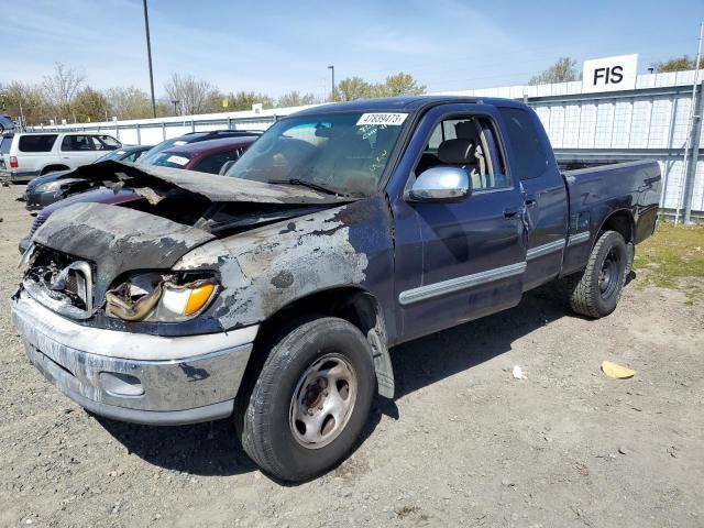 2002 Toyota Tundra 