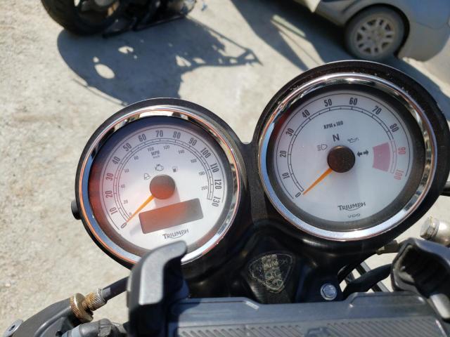 2012 TRIUMPH MOTORCYCLE THRUXTON - SMT920K19CT521939