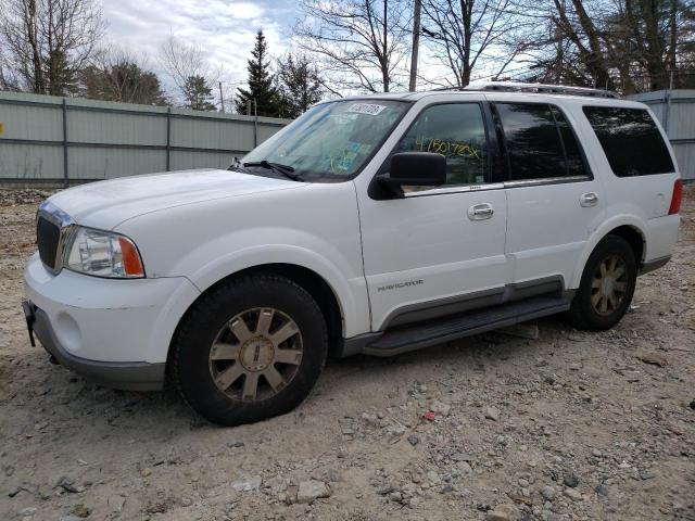 2004 Lincoln Navigator 