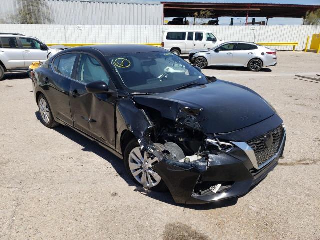 3N1AB8BV4NY264876 Nissan SENTRA S