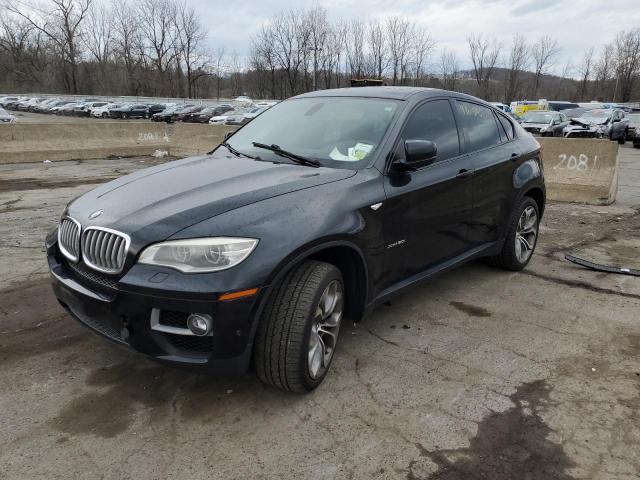 VIN 5UXFG8C5XEL592538 2014 BMW X6, Xdrive50I no.1