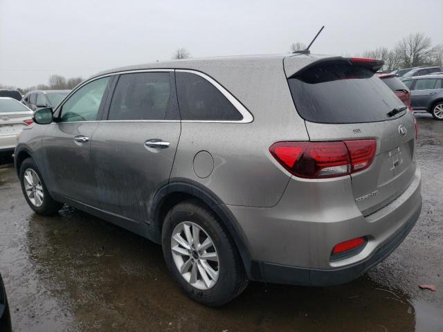 5XYPG4A31KG522952 KIA SORENTO L