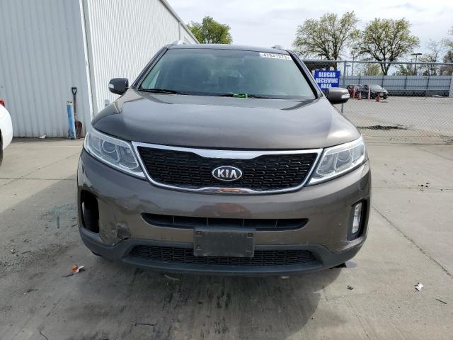 5XYKUDA72EG443302 KIA SORENTO EX