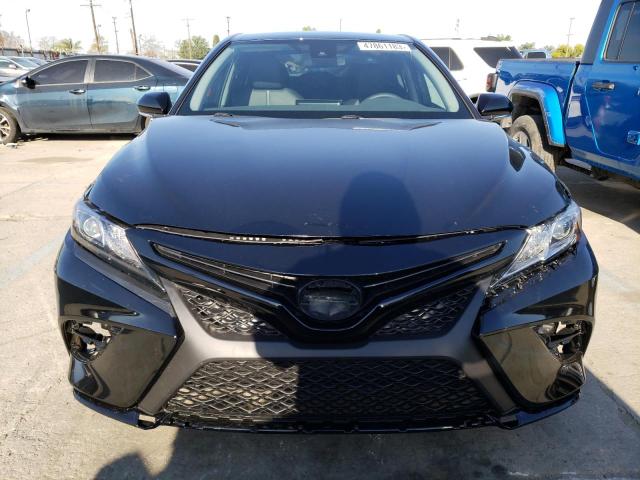 4T1G11AKXPU729526 Toyota Camry Se Night Shade