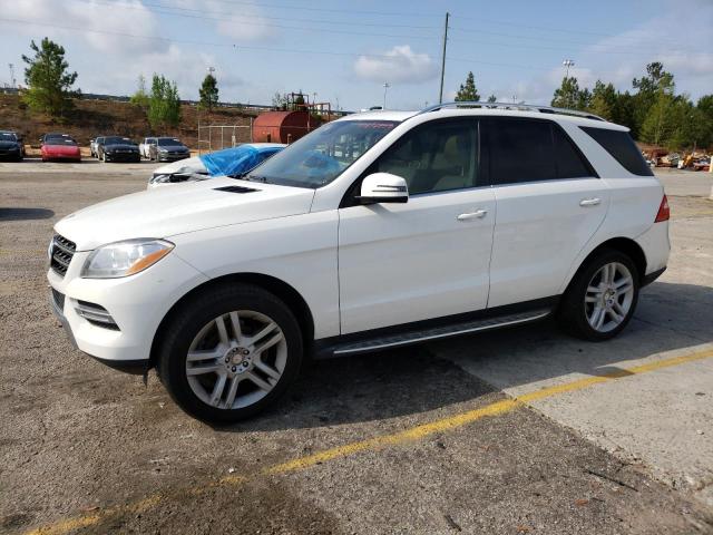 2015 MERCEDES-BENZ ML 350 - 4JGDA5JB1FA545618