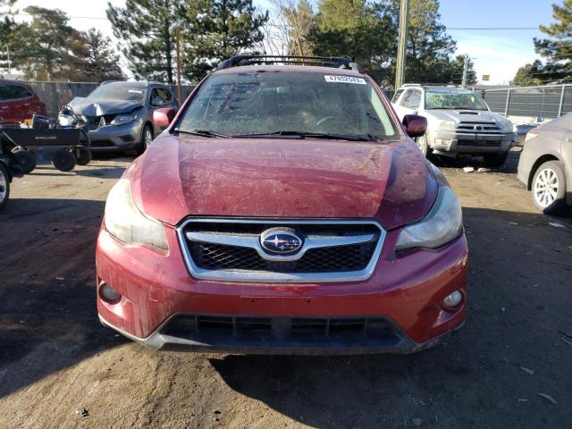 JF2GPAVC5E8207772 Subaru Xv Crosstrek 2.0 Premium