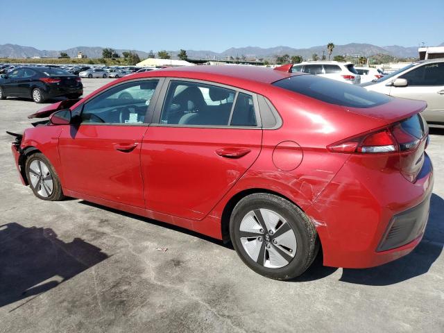KMHC65LC1NU267660 Hyundai IONIQ BLUE