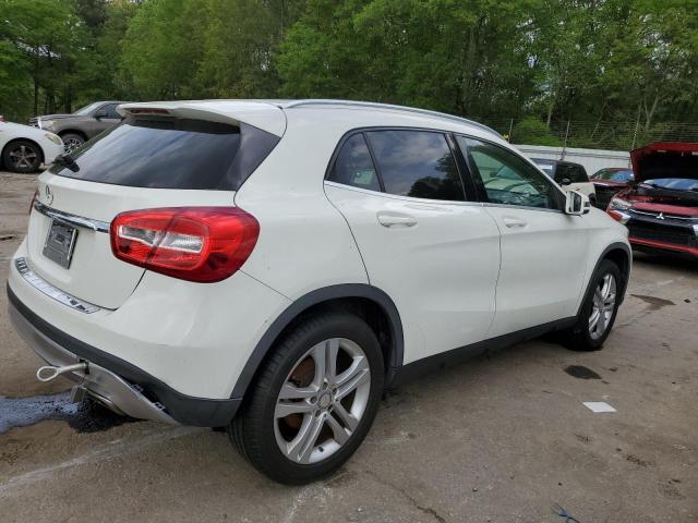 2015 MERCEDES-BENZ GLA 250 - WDCTG4EB8FJ126503