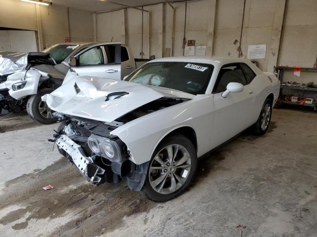 2021 DODGE CHALLENGER - 2C3CDZGG3MH547522