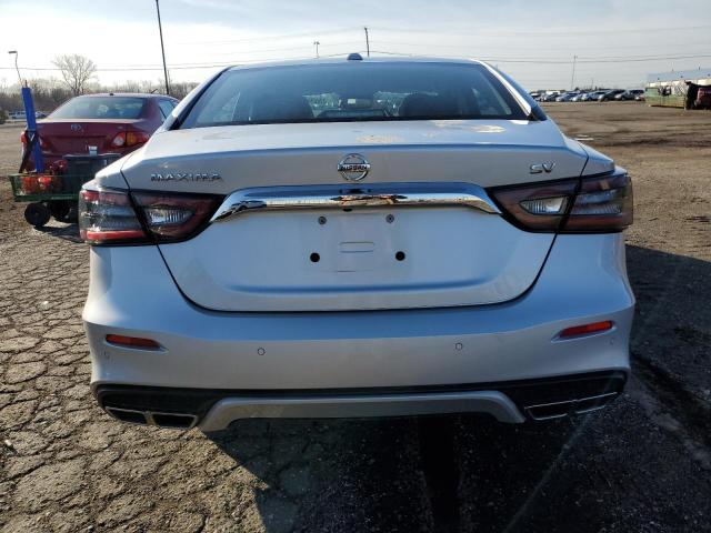 2022 NISSAN MAXIMA SV - 1N4AA6CV2NC505299