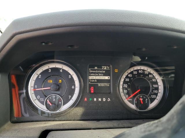 2018 DODGE RAM - 1C6RR6KT0JS330323