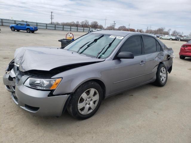 2007 Hyundai Sonata GLS