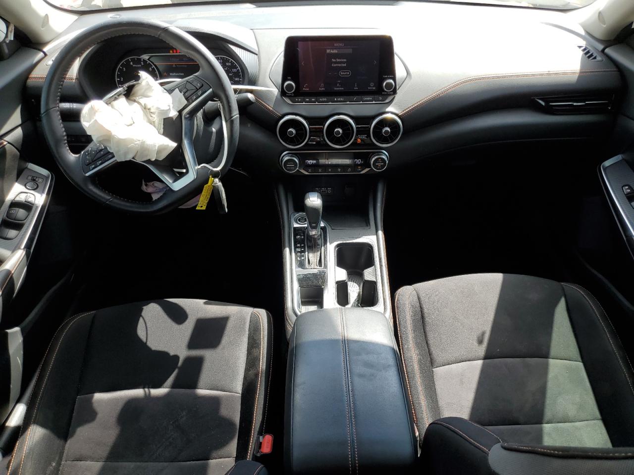 3N1AB8DV7LY256295 NISSAN SENTRA 2020