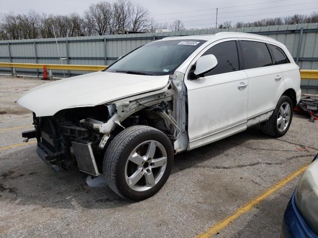 2014 Audi Q7 Premium Plus