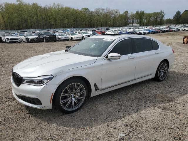 2019 BMW 7 Series 750i