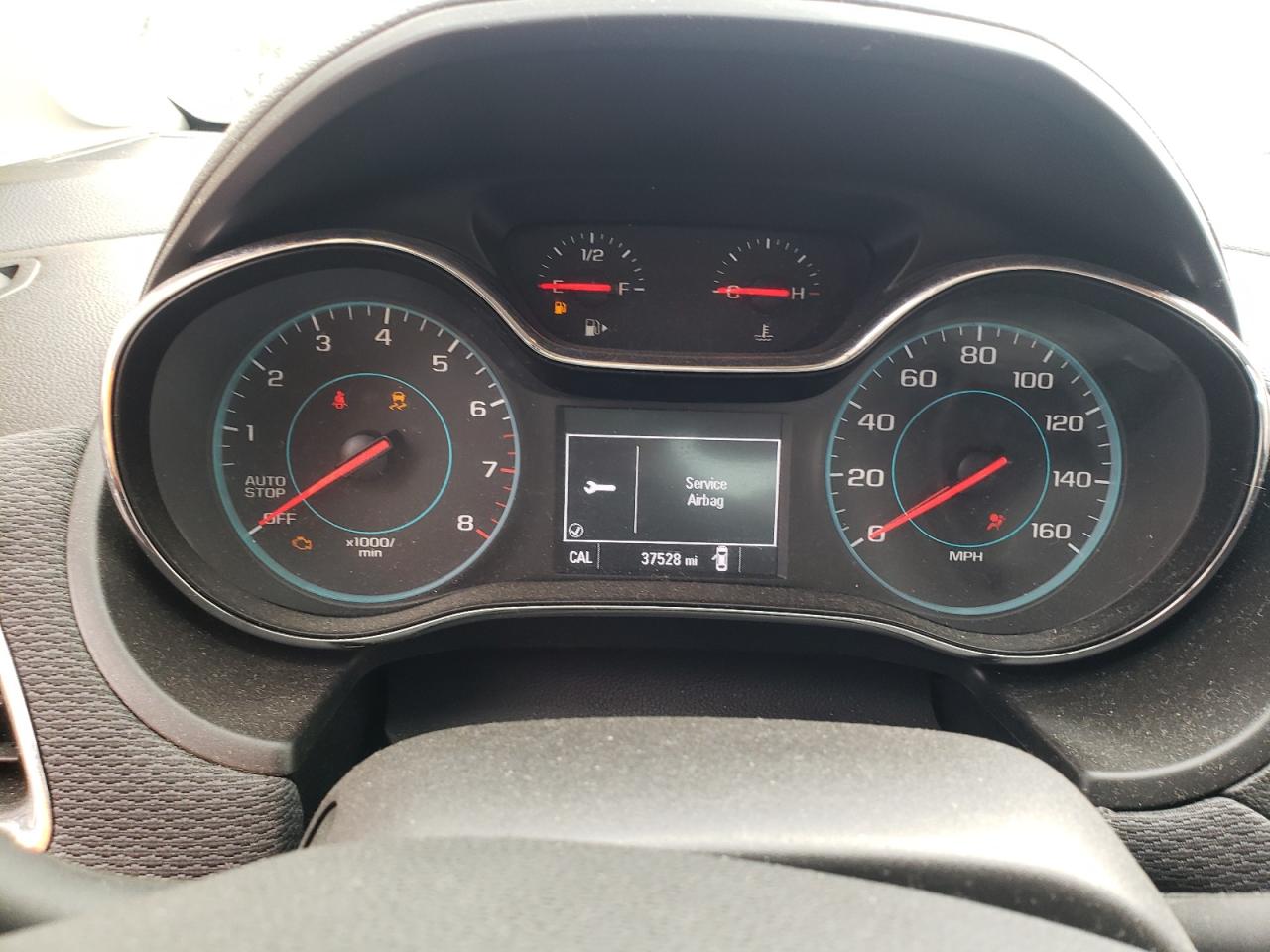 1G1BC5SM6J7192555 CHEVROLET CRUZE 2018