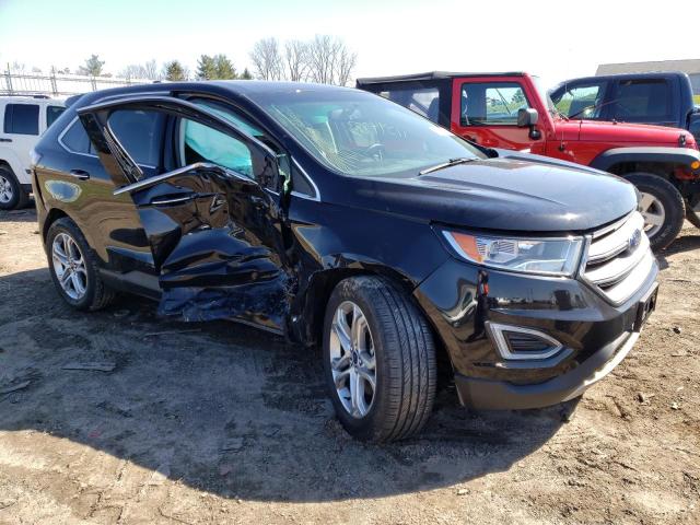 2FMPK4K94GBB85668 2016 FORD EDGE, photo no. 4