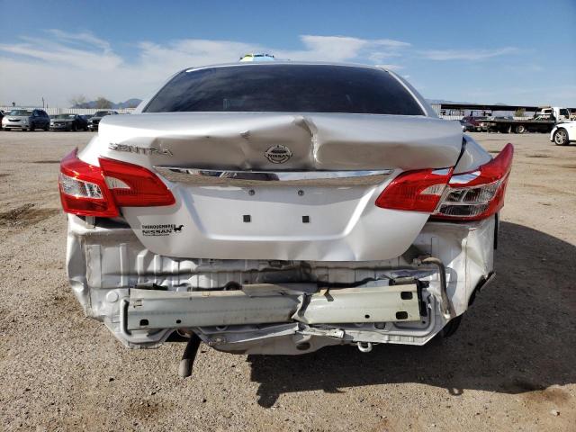 3N1AB7AP8GL682709 Nissan SENTRA S