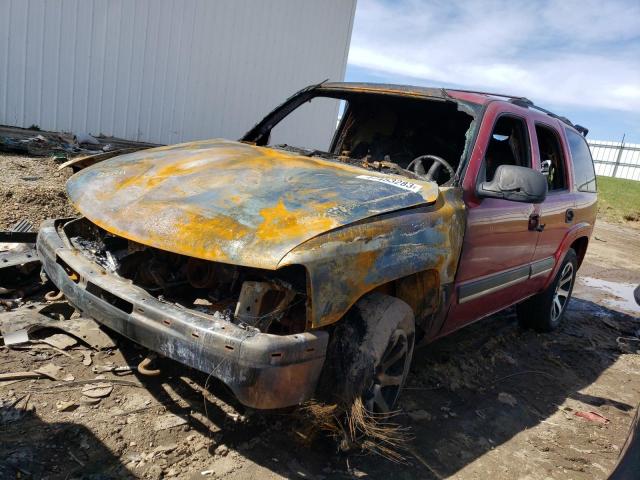 2004 Chevrolet Tahoe 