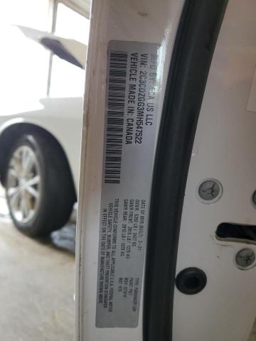 2021 DODGE CHALLENGER - 2C3CDZGG3MH547522