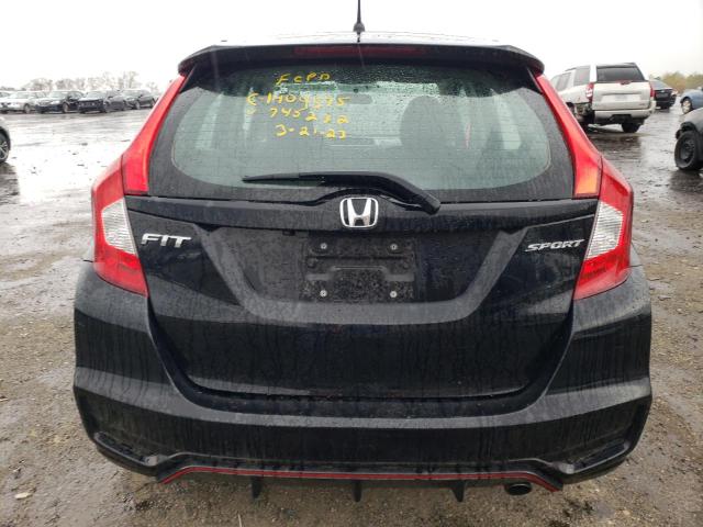2019 HONDA FIT SPORT - 3HGGK5H67KM745232