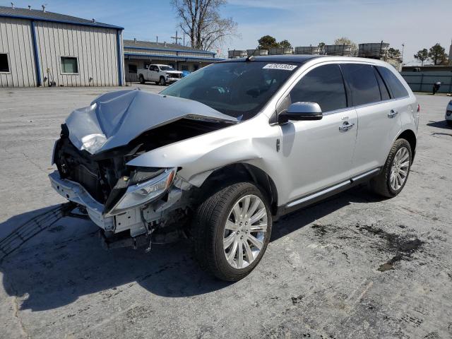 2012 Lincoln MKX 