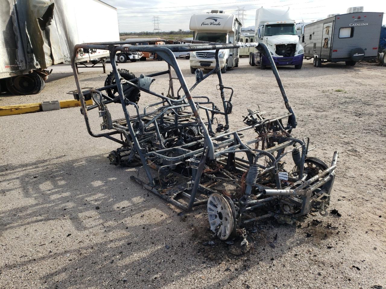 1HFVE0468L4400106 HONDA SXS1000 2020