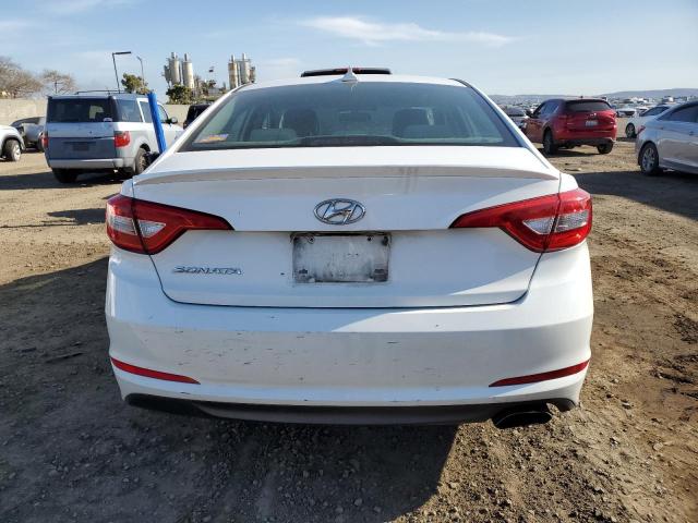 5NPE24AFXHH461070 Hyundai SONATA SE