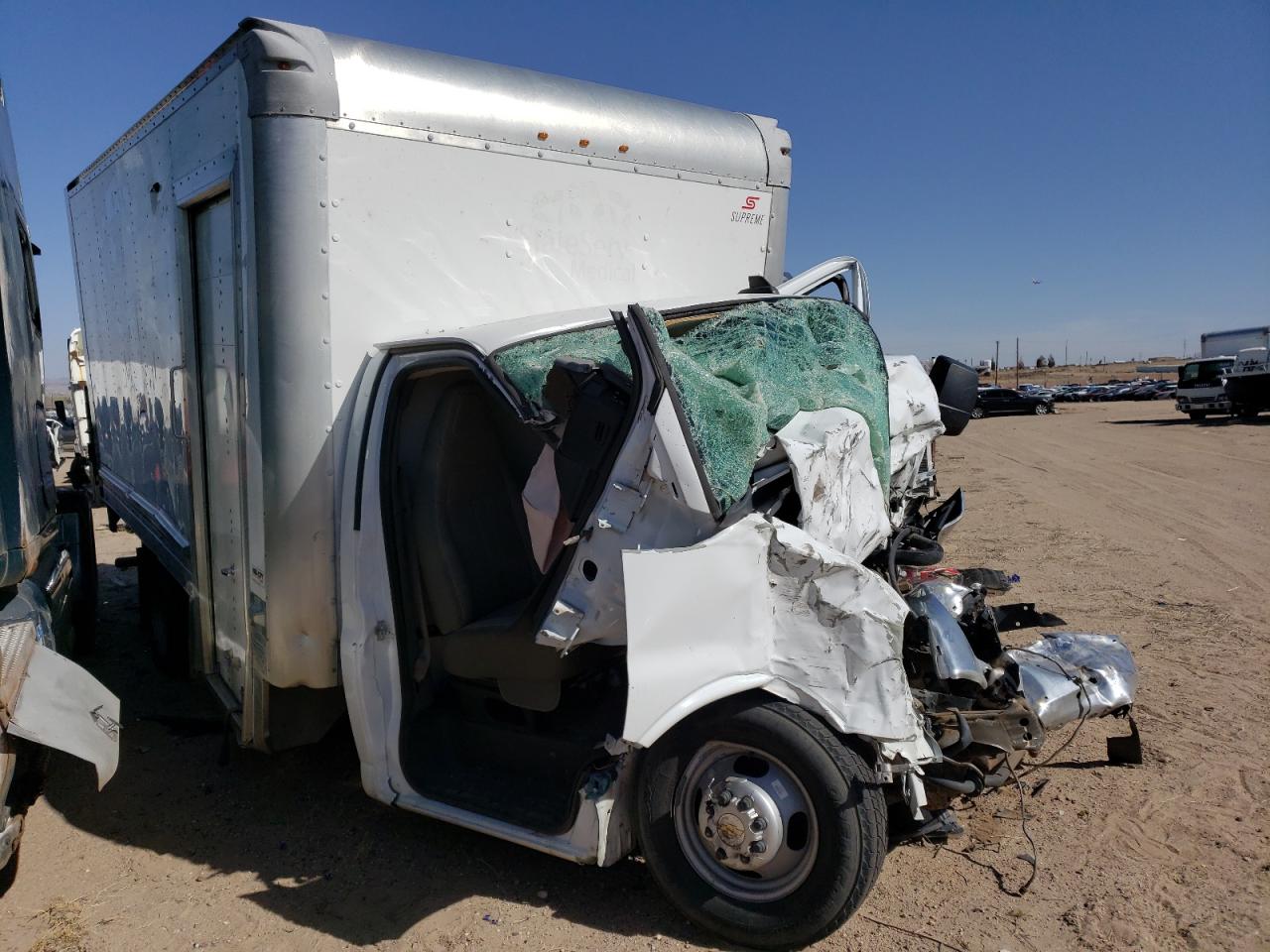 2018 Chevrolet Express G3500  for Sale in Albuquerque, NM - Front End
