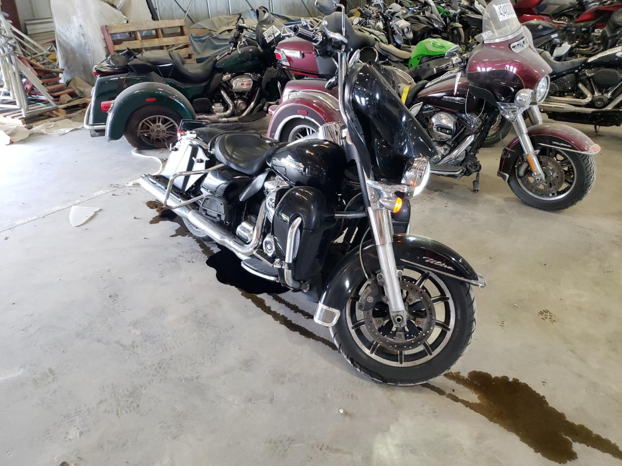 1HD1FCC14KB603323 HARLEY-DAVIDSON FLHTCU 2019