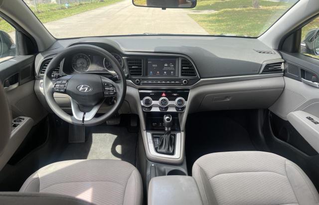 2019 HYUNDAI ELANTRA SE - 5NPD84LF7KH496955