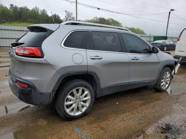 1C4PJLDB9GW158546 Jeep Cherokee Limited