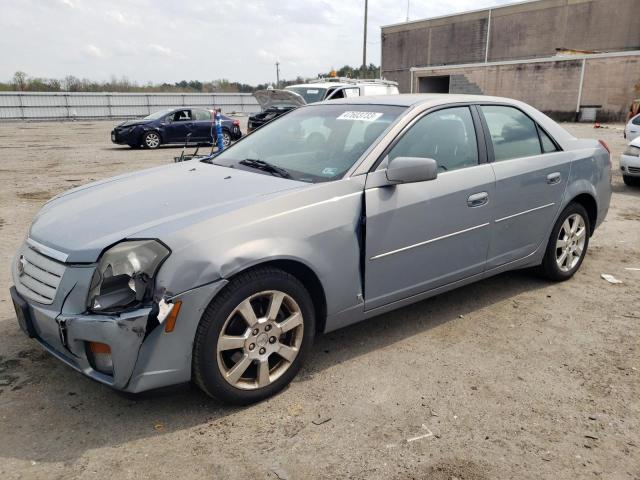 2007 Cadillac CTS 