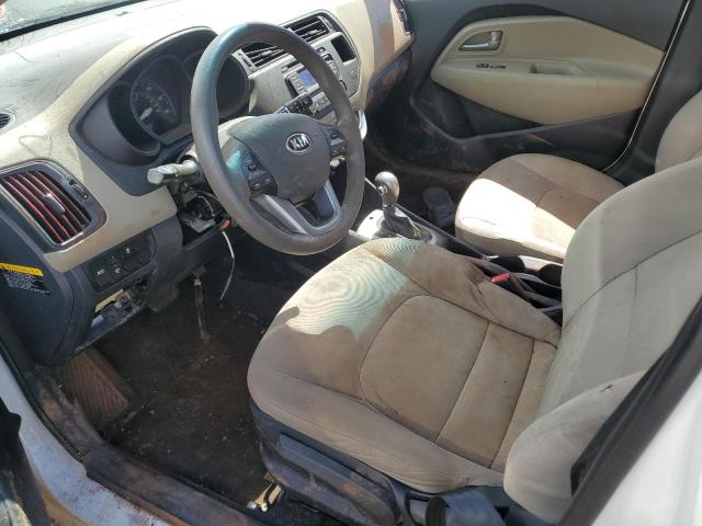 KNADM5A31E6360424 KIA RIO LX