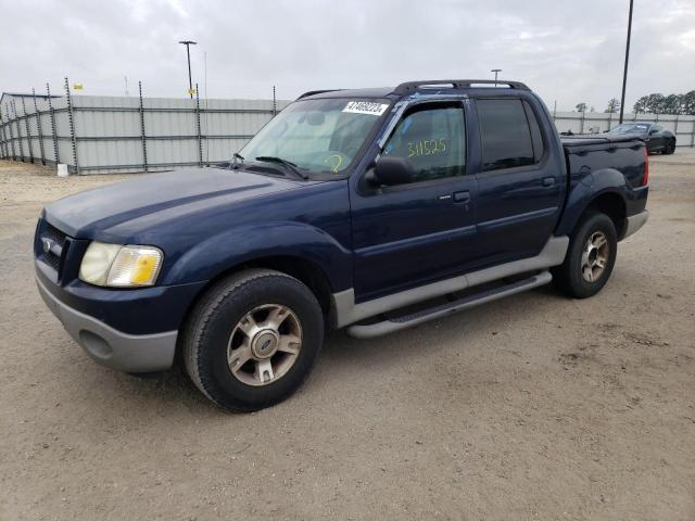 2003 Ford Explorer Sport Trac 