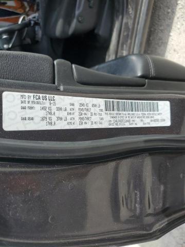 1C4RJFAG3FC124483 Jeep Grand Cherokee Laredo
