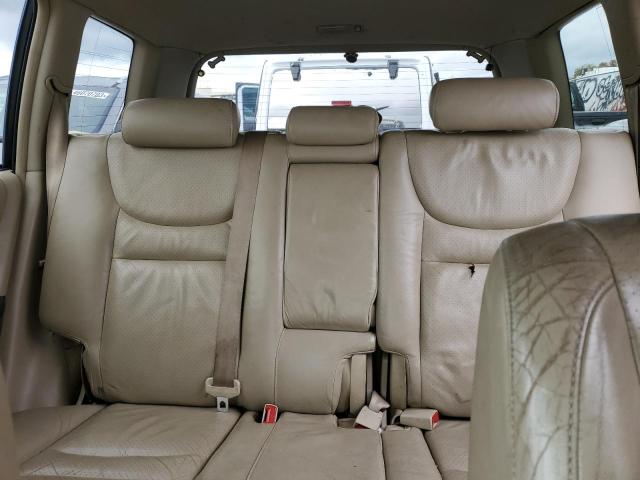 2003 Toyota Highlander Limited VIN: JTEHF21A730130586 Lot: 47622163