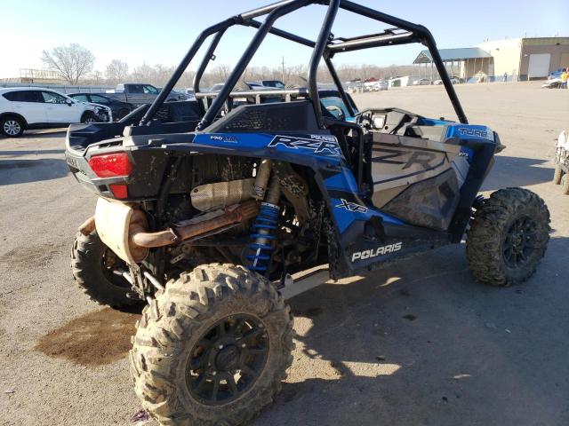 2018 POLARIS RZR XP TUR - 3NSVDE925JF417871