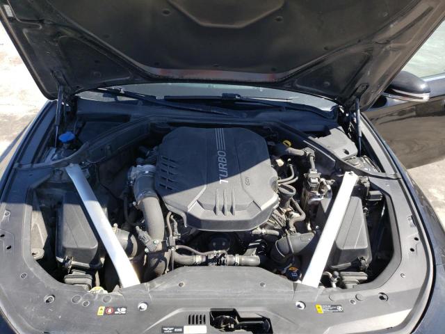 2019 GENESIS G70 ADVANC KMTG54LEXKU039917