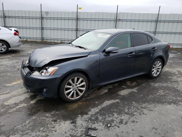 2011 Lexus IS 250 