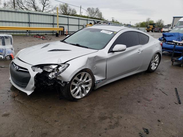2016 HYUNDAI GENESIS CO - KMHHT6KJ8GU133607
