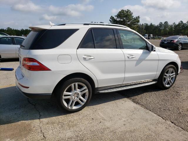 2015 MERCEDES-BENZ ML 350 - 4JGDA5JB1FA545618