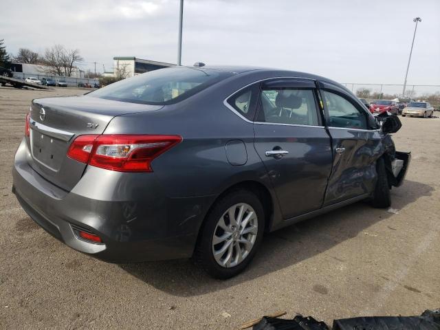 VIN 3N1AB7AP0JY295291 2018 NISSAN SENTRA no.3