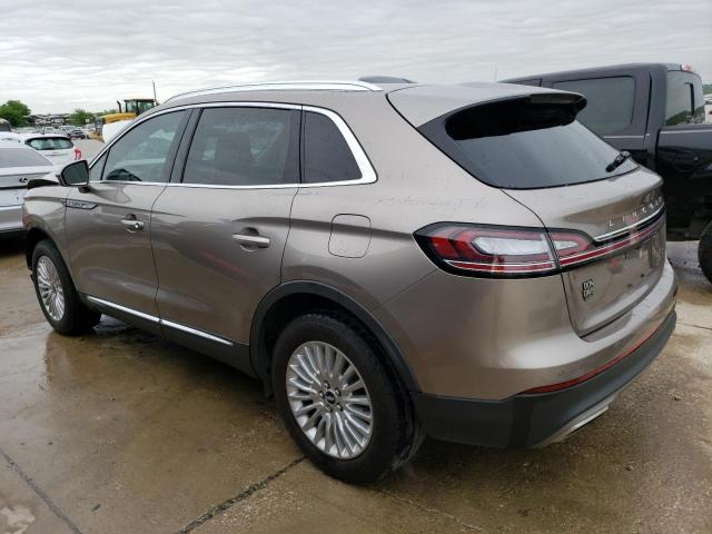 2019 LINCOLN NAUTILUS - 2LMPJ6J90KBL63573