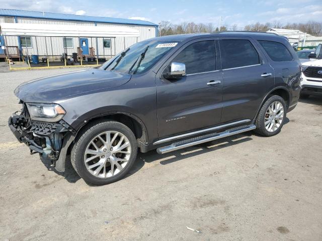 2014 Dodge Durango Citadel