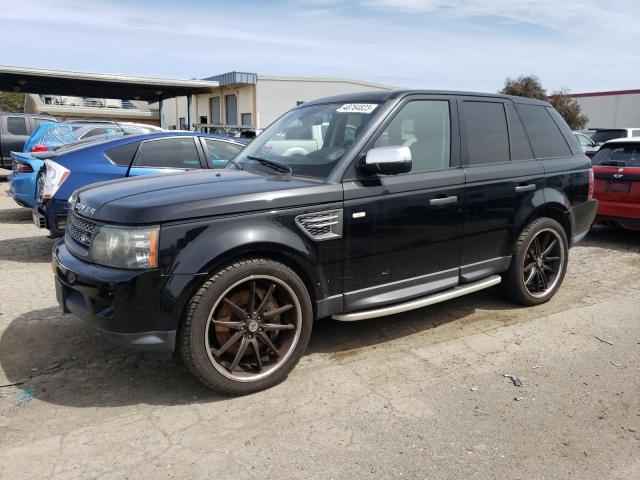 2011 Land Rover Range Rover Sport SC