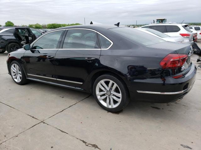 2017 VOLKSWAGEN PASSAT SE - 1VWGT7A33HC017406
