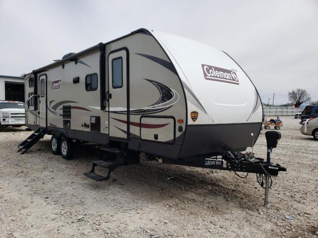 Coleman Camper salvage cars for sale: 2019 Coleman Camper