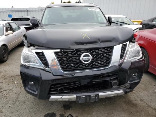 JN8AY2ND0J9054503 Nissan ARMADA SV