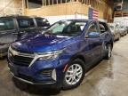 2022 CHEVROLET EQUINOX LT - 3GNAXUEV3NL282938